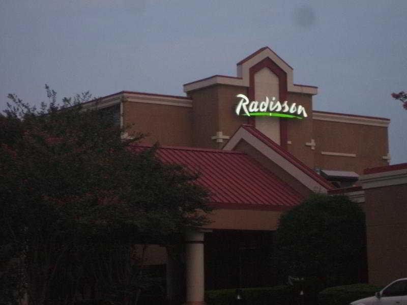 The Regency Hotel 达拉斯 外观 照片