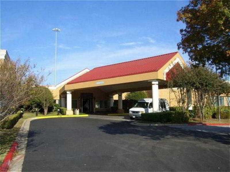 The Regency Hotel 达拉斯 外观 照片